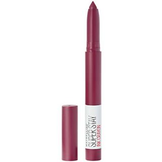 Maybelline SuperStay Ink Crayon Lipstick, Matte Longwear Lipstick Makeup, Accept A Dare