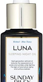 Sunday Riley Luna Sleeping Night Oil, 0.5 fl. oz.