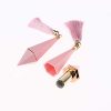 Healthcom 5 Pcs Pink Lip Balm Tubes Diamond Shape