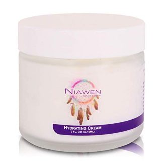 Niawen Facial Hydrating Cream. Skin Accelerant & Healing Moisturizer. Minimize Fine Lines & Wrinkles with Anti-Aging Stable Vitamin C & Vitamins A & E. Free of Toxins, Fillers & GMOs