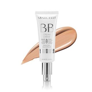 Marcelle BB Cream Beauty Balm, Light to Medium, Hypoallergenic and Fragrance-Free, 45 mL