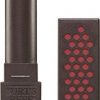 Burts Bees 100% Natural Glossy Lipstick, Blush Ripple - 1 Tube