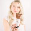 Self Tanner for Face – Face Tanner With Organic Aloe Vera & Shea Butter