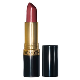 Revlon Super Lustrous Lipstick, High Impact Lipcolor with Moisturizing Creamy Formula, Infused with Vitamin E and Avocado Oil in Plum / Berry, Raisin Rage (630)