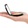Aesthetica Starlite Highlighter - Metallic Shimmer Highlighting Makeup Powder