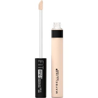 Maybelline Fit Me Liquid Concealer Makeup, Natural Coverage, Oil-Free, Fair, 0.23 Fl Oz (Pack of 1)