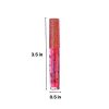 Expressions By Almar - 7-Piece Flavored Lip Gloss Set with Glittery Shine - Ideal Gift for Glamour Enthusiasts