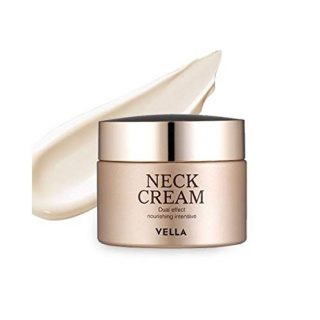 Vella Neck Cream Dual Effect Nourishing Intensive