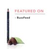 100% PURE Long Last Eyeliner, Royal, Creamy Eyeliner Pencil