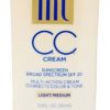 L'Oreal Paris Visible Lift CC Cream, Light/Medium, 1.0 Ounces