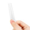 Glamorous Essentials: 100-Pack 10ml Refillable Lip Gloss Tubes for Effortless Beauty on the Go