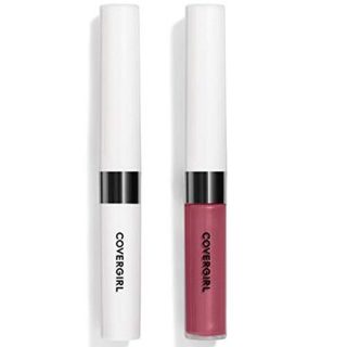 Covergirl Outlast All-Day Lip Color With Topcoat, Dusty Rose