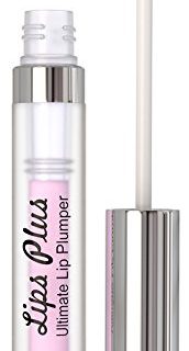 All-Natural Lip Plumper Gloss – Lip Plumpers That Really Work Give Fuller Lips Without Lip Fillers