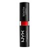 NYX PROFESSIONAL MAKEUP Matte Lipstick - Perfect Red