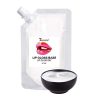 Eakroo Lip Gloss Base, Moisturize Lip Gloss Base Oil Material Lip Makeup Primers, Non-Stick Lipstick Primer for DIY Handmade Lip Balms Lip Gloss - 50ml (Matte)