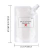 Ownest Matte Lip Gloss Base, Lip Gloss Base Oil Material
