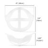 3D Face Inner Support Frame, Reusable Silicone Internal Support Bracket
