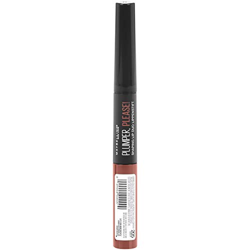31xQFSetRnL Maybelline New York Lip Studio Plumper, Please! Lipstick Makeup