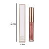 Kisshine Liquid Lipstick Nude Moisturized Lip Gloss