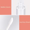 30 Piece Lip Gloss Tube Empty Refillable Lip Balm Bottle