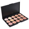 Vodisa 15 Color Ultra Contour Kit-Face Contouring and Highlighter Palette