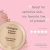 Loose Powder Makeup Foundation with Vitamins A, C, &  E