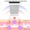 Double-roller Skin Scrubber for Face Tightening and Slimming