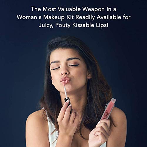 4103mxNN4-L.SL1500 Ellen Tracy 10 Pc Lip Gloss Collection, Shimmery Lip Glosses