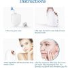 VOUMEY Facial Steamer, Rejuvenate Moisturizing Cleansing Pores