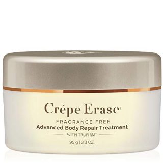 Crépe Erase Advanced Body Repair Treatment, Fragrance Free, 3.3 oz