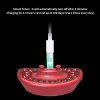 LANDWIND Lip Plumper Device, Rechargeable Light Therapy Lip Enhancer