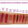 Vibrant Organic Lipstick – Luxury Berry Red Hydrating Lip Color