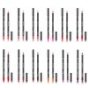 Lip Liner, Ksndurn Lip Liner Pencil 12 PCS - Lip Liner and Lipstick Set