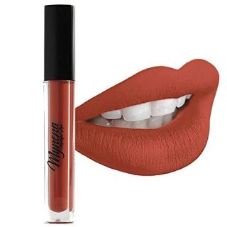 Mynena Liquid Matte Lipstick Long Lasting - Zoe