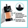 Poreless Liquid Foundation, Face Makeup