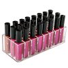 Acrylic Lip Gloss Holder Organizer, Lipstick Holder