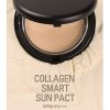 Collagen Smart Sun Pact SPF50+ – Flawless Hydration & All-Day Sun Protection