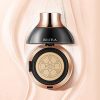 All-Day Glow Mushroom Head Air Cushion Foundation for Flawless Natural Makeup
