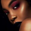 DELETERIOUS - Jet Black Lipstick - Long Lasting, Vegan