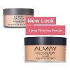 Almay Loose Finishing Powder, Natural Finish Mattifying Makeup Setting Powder
