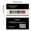 Ownest 10 Colors Liquid Glitter Eyeliner, Metallic Shimmer Glitter Eyeshadow