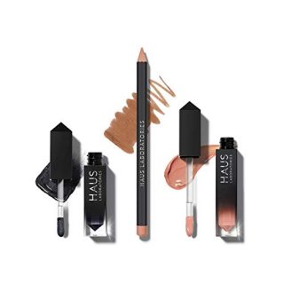 HAUS LABORATORIES HAUS of Collections, 3 pc. All-Over Color, Lip Gloss, Lip Liner, Haus of Chained Ballerina