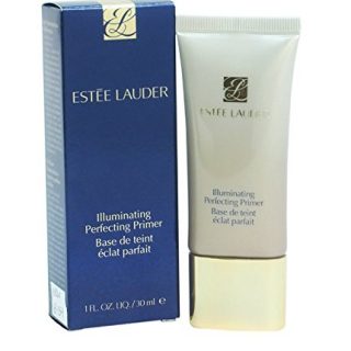 Estee Lauder Illuminating Perfecting Primer Normal/Combination and Dry Skin for Women, 1.0 Ounce