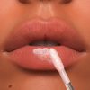Smooth & Extend Lip Color with Lime Crime Ghost Veil Lip Primer – Translucent Pink