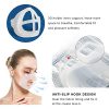 3D Face Inner Support Frame, Reusable Silicone Internal Support Bracket