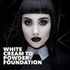 Manic Panic Goth White Cream-to-Powder Foundation