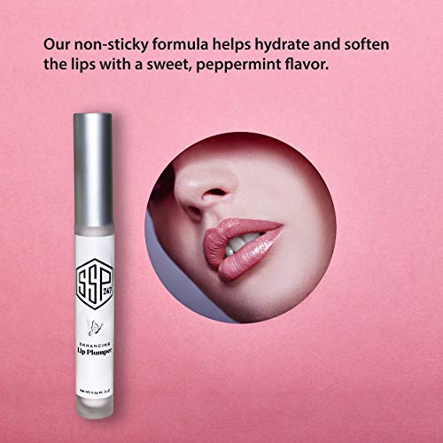 Lip plumpers - Plump it volumizing lip plumper