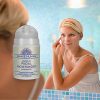 Organic Face Moisturizer - Unscented, Hydrating Natural Cream for All Skin Types