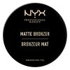 Matte Bronzer: Embrace the Sun-Kissed Glamour