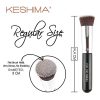Flat Top Kabuki Foundation Brush By Keshima